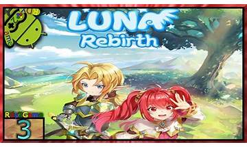 Luna Rebirth: Floating Island for Android - Download the APK from Habererciyes